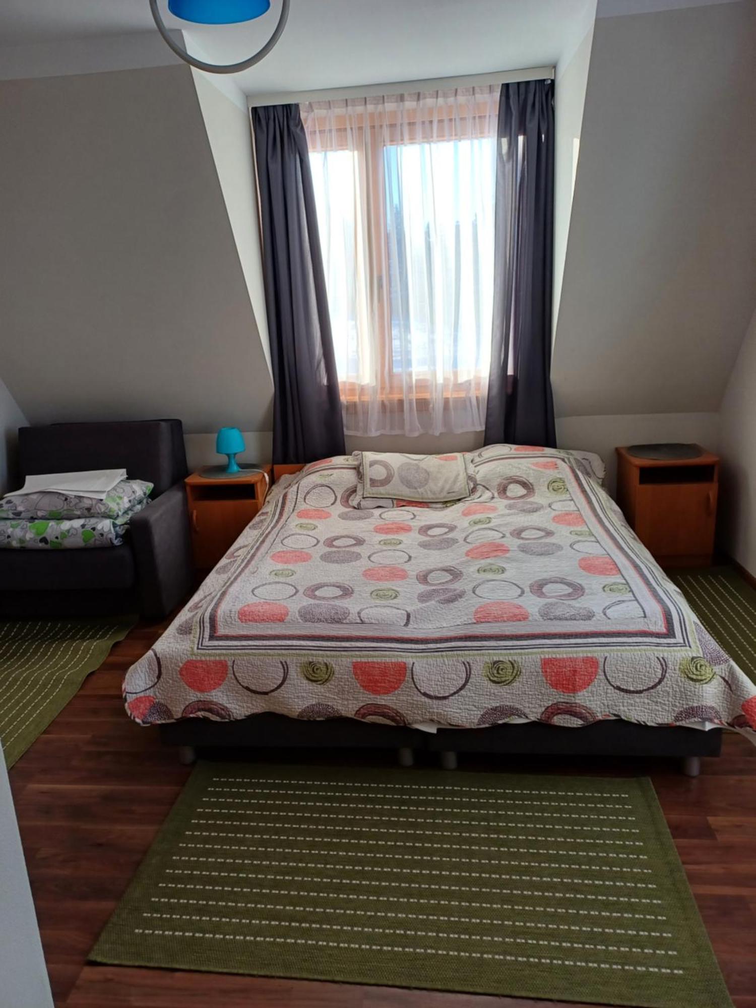Apartament dwupoziomowy