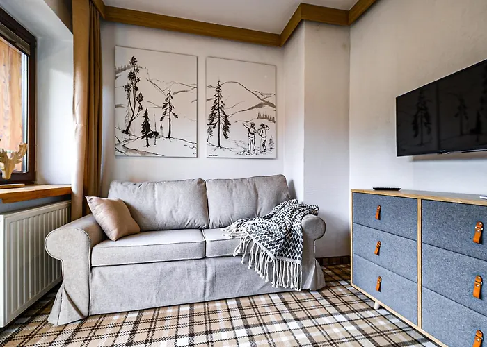 Visitzakopane - Willa Bajka Apartments